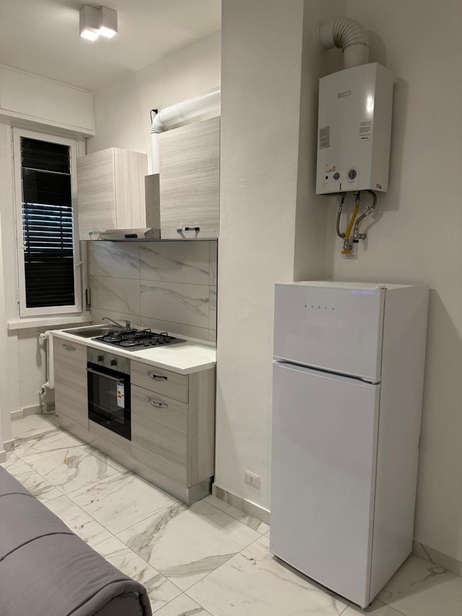 Jcube Apartments Bocconi Milano Ngoại thất bức ảnh
